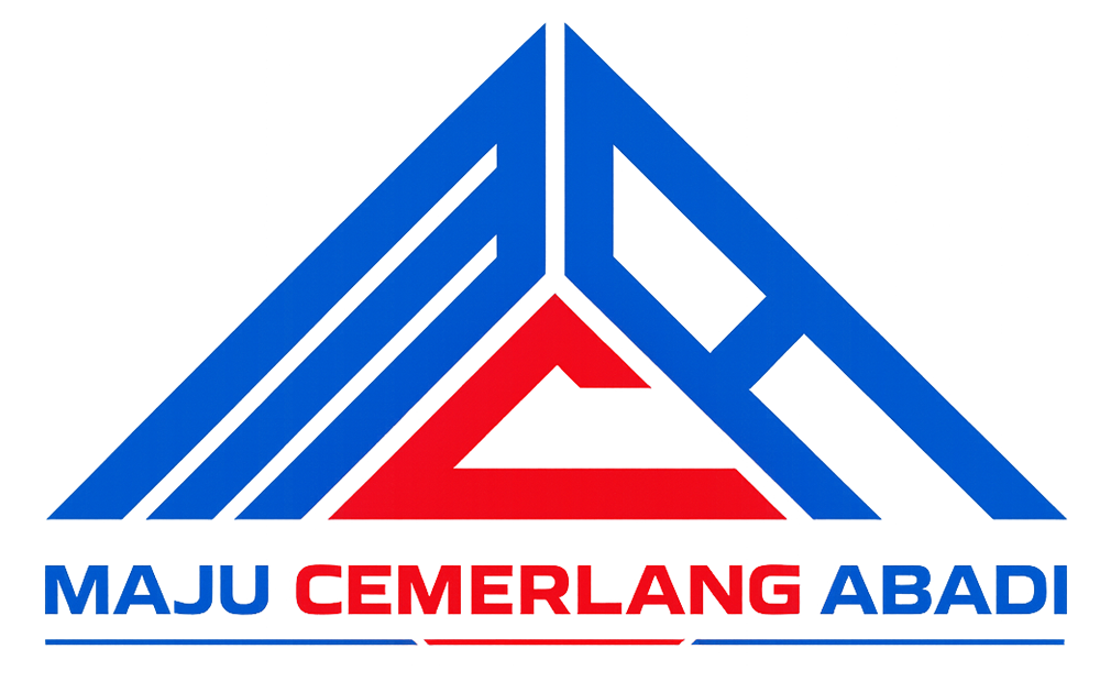 Logo MAJU CEMERLANG ABADI